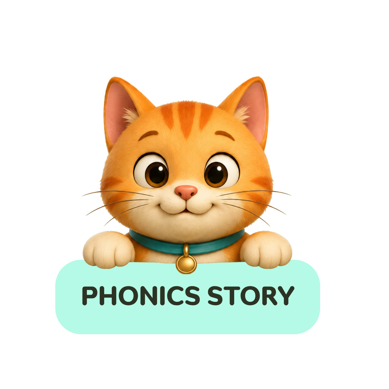 Pat the Cat เกาะป้าย Phonics Story